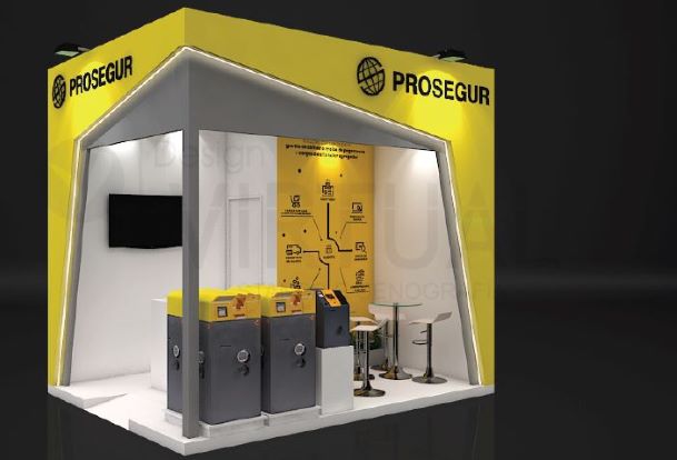 Gestão integral de ATM e solução Cash Today serão apresentadas pela Prosegur Cash no Concred 2022