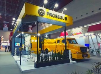 Prosegur apresenta o cofre inteligente na Superminas Food Show Superminas2019