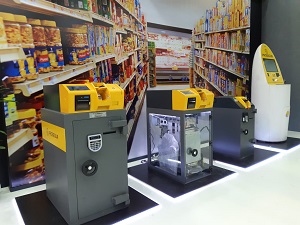 PROSEGUR APRESENTA SOLUÇÕES PARA VAREJISTAS NA EXPOAGAS 2019 Expo Agas 2019