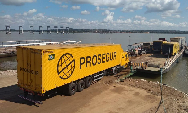 Região Norte do país terá carretas blindadas com tecnologia de ponta para o transporte de cargas especiais np_manaus