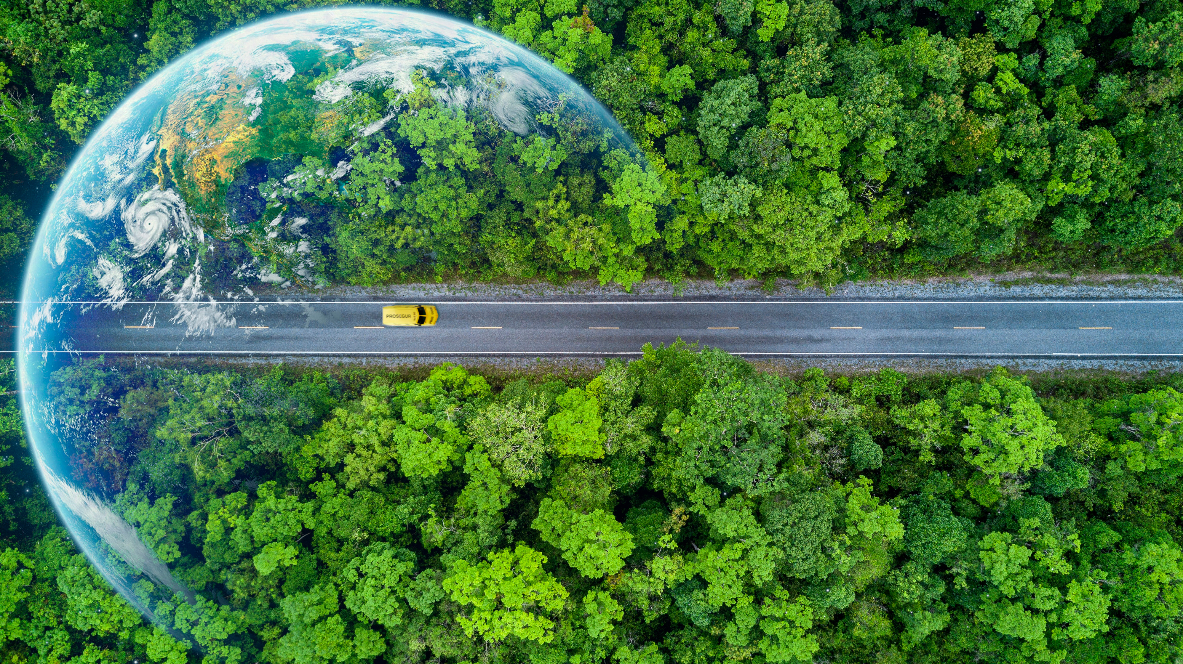 Grupo Prosegur reforça seu programa de compensação de emissões ao apoiar projeto da ONU para conservar mais de 724.000 hectares da Amazônia peruana