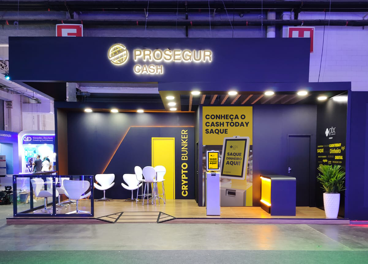 FEBRABAN TECH 2024: Em resposta às transformações do setor, Prosegur Cash apresenta no evento seus últimos lançamentos no Brasil FEBRABAN TECH 2024: Em resposta às transformações do setor, Prosegur Cash apresenta no evento seus últimos lançamentos no Brasil