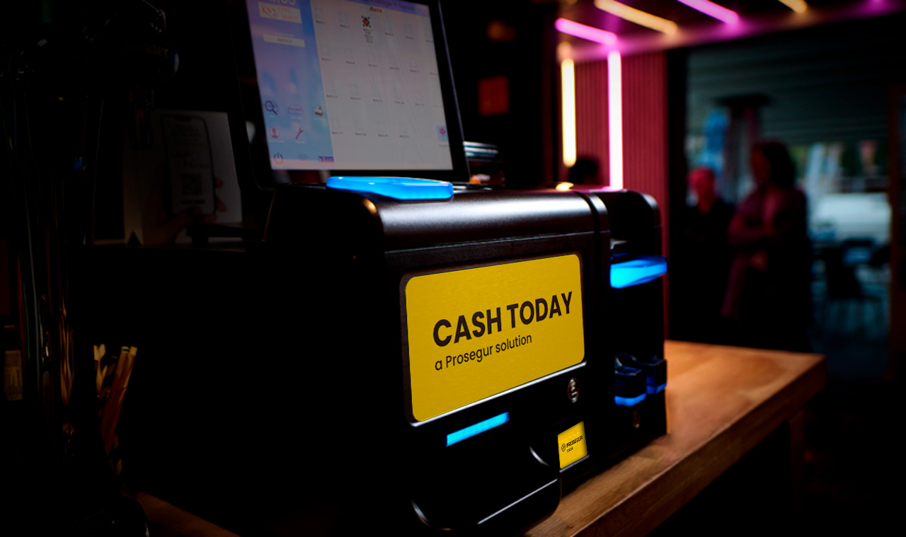 APAS SHOW 2026: Prosegur Cash lança Cash Today Front Office e aposta em automação para reduzir perdas no varejo